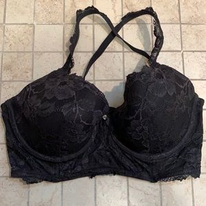 Victoria’s Secret Body By Victoria Lined Demi Bra
